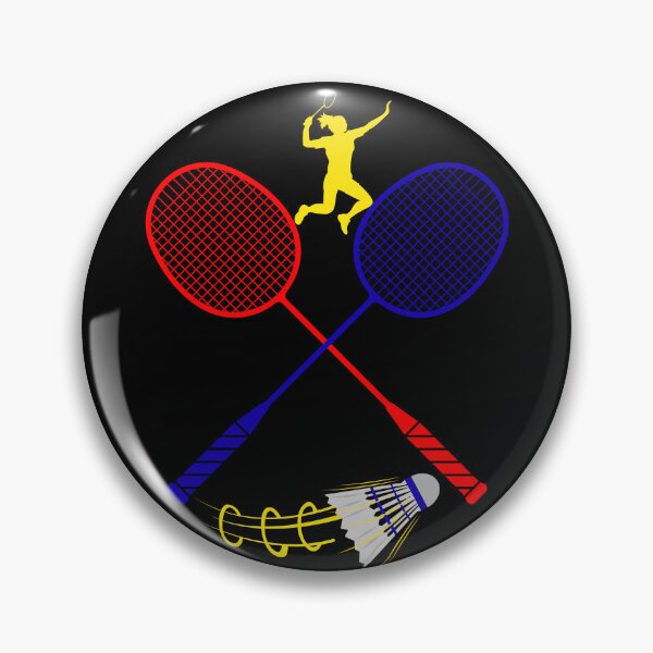 Item preview, Badminton power. designed and sold by ConradoBullhead.
