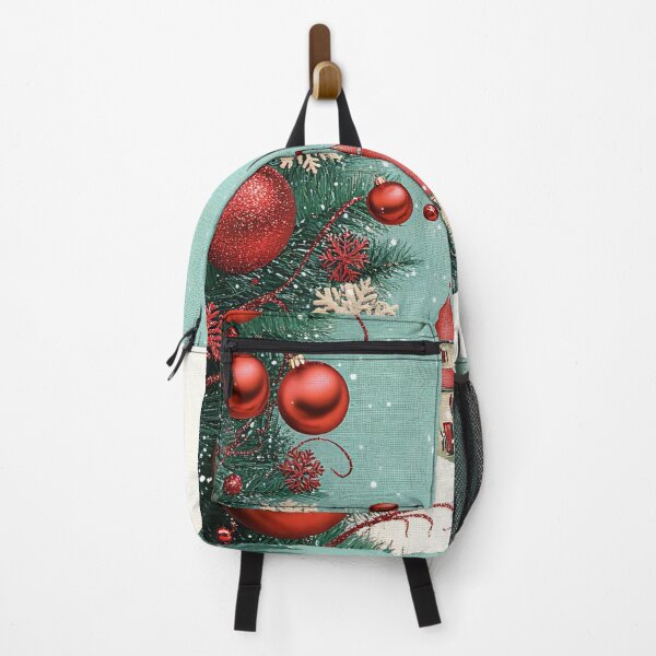 Item preview, Festive Village designed and sold by NomadicDreamer.