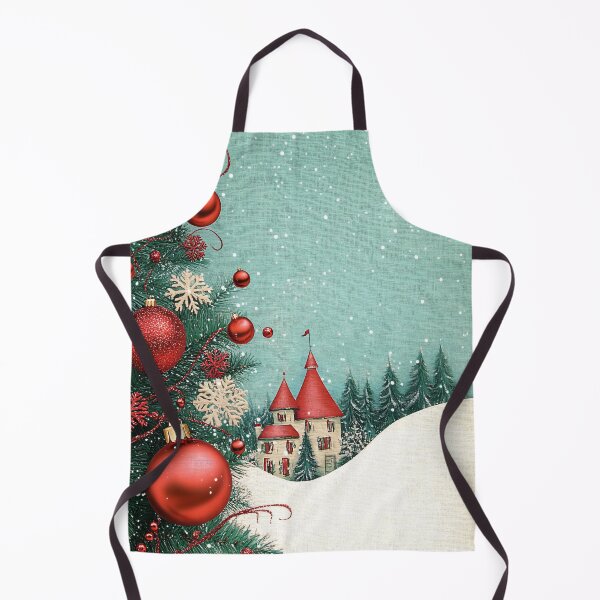 Item preview, Festive Village designed and sold by NomadicDreamer.