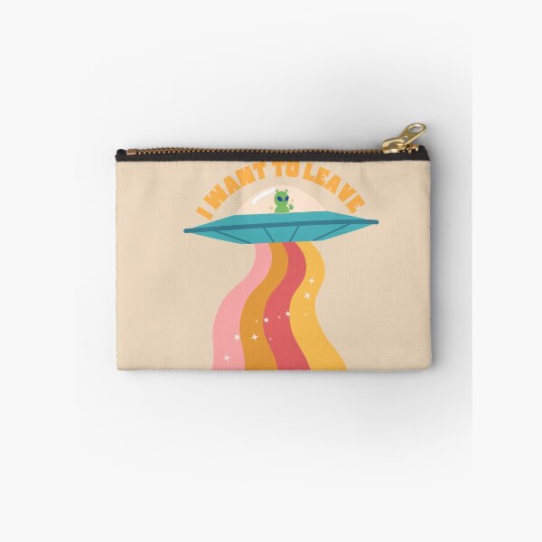 Item preview, I Want To Leave designed and sold by CoxCollective.
