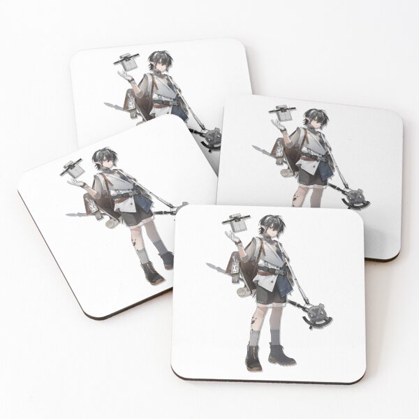 Artikelvorschau, Arknights entworfen und verkauft von ahredyShop.