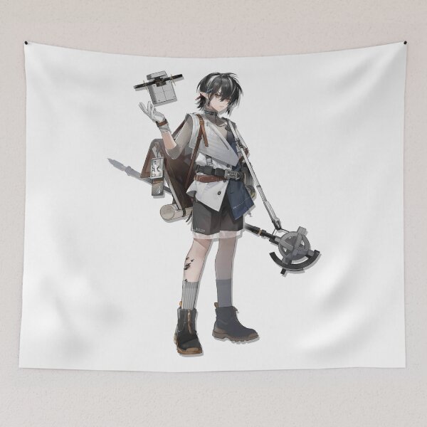 Item preview, Arknights designed and sold by ahredyShop.