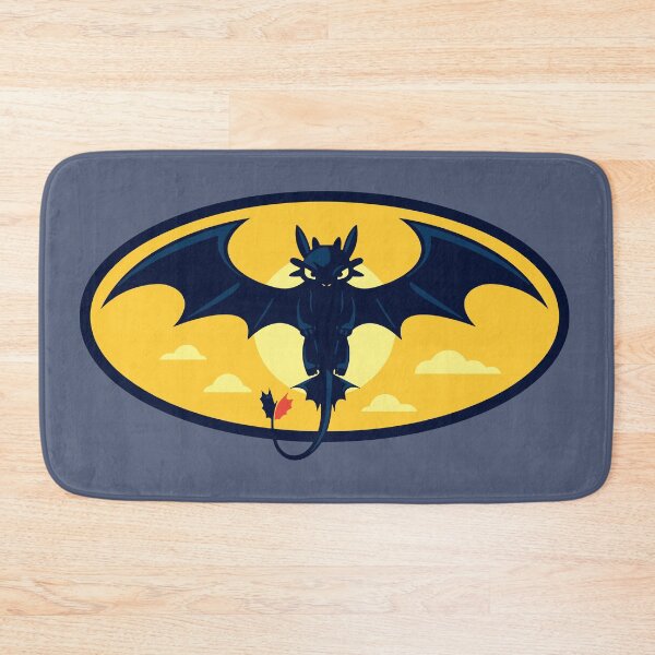 Item preview, Toothless logo designed and sold by MangaCortaTees.