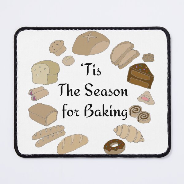 Item preview, 'Tis The Season for Baking designed and sold by Sweet-Stitches.