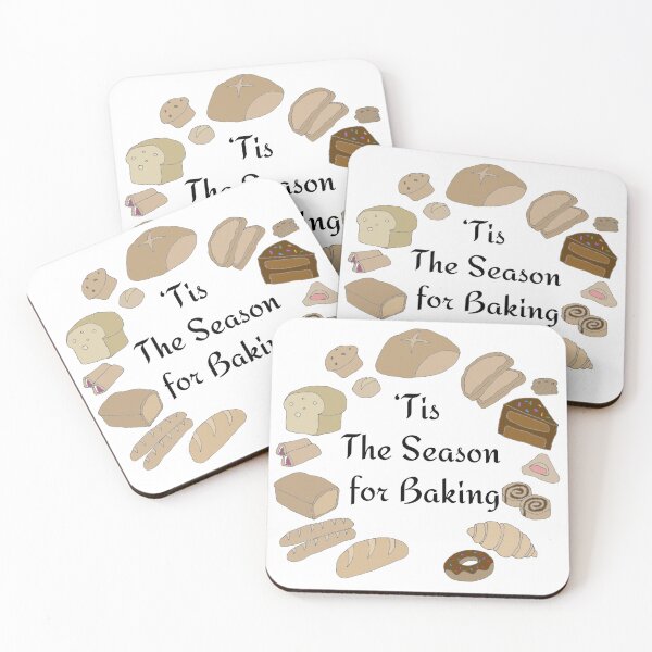 Item preview, 'Tis The Season for Baking designed and sold by Sweet-Stitches.