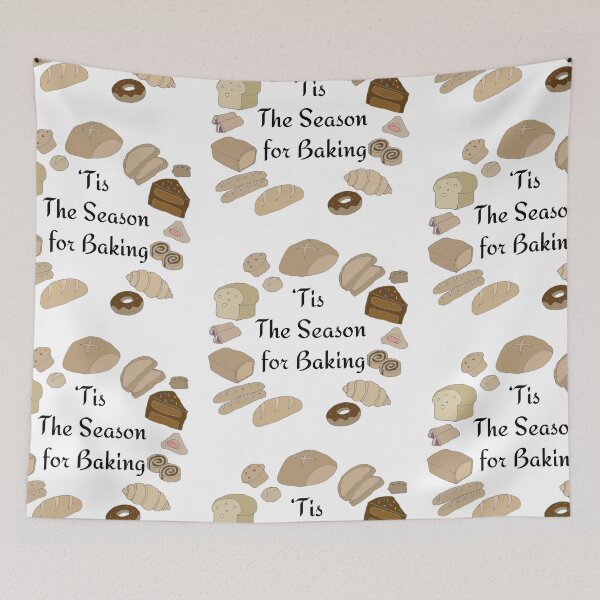 Item preview, 'Tis The Season for Baking designed and sold by Sweet-Stitches.
