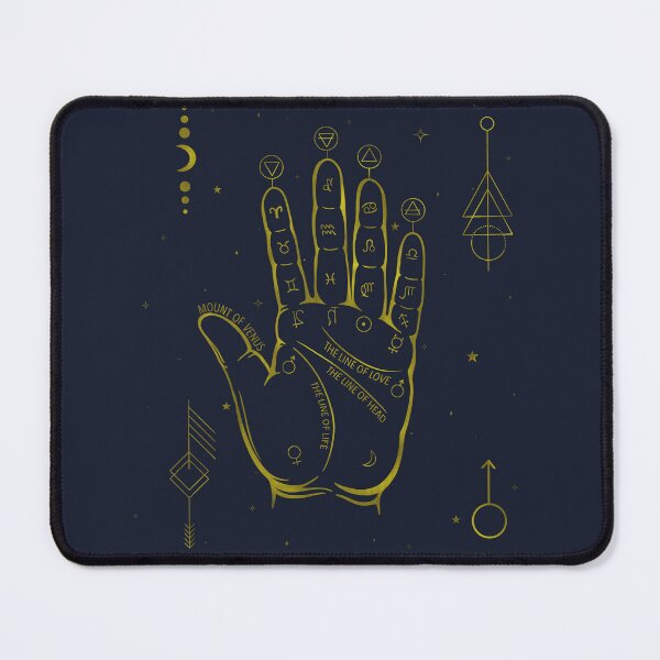 Item preview, Dark Palmistry  designed and sold by SorrelCreates.
