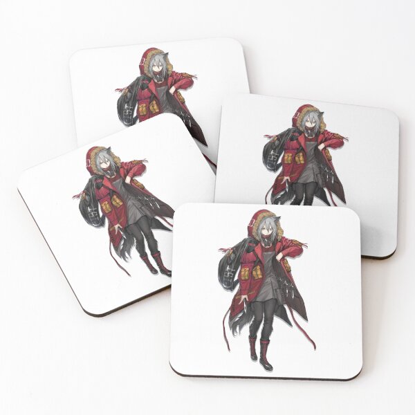 Artikelvorschau, Arknights entworfen und verkauft von ahredyShop.