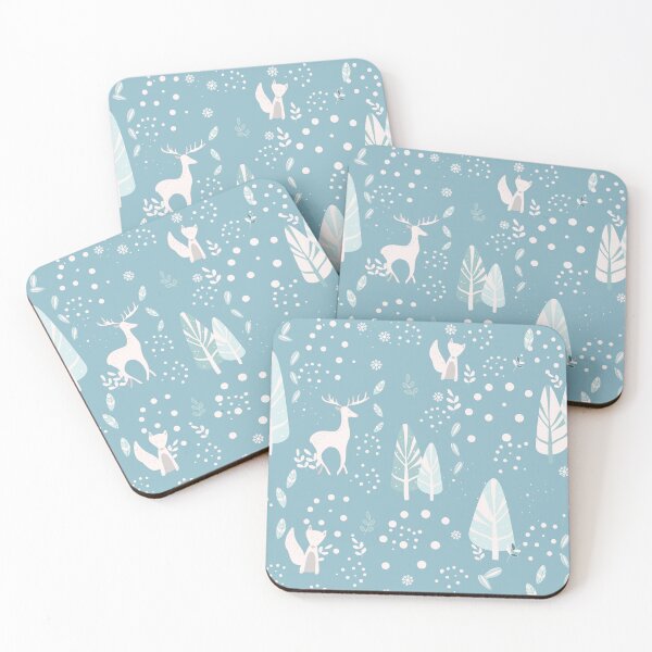Item preview, Winter Woodlands designed and sold by ArtLikeAisy.