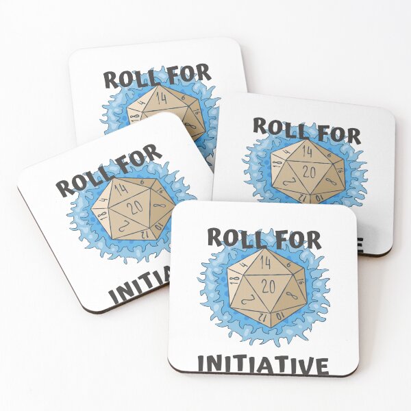 Item preview, Initiative designed and sold by TallulahsShop.