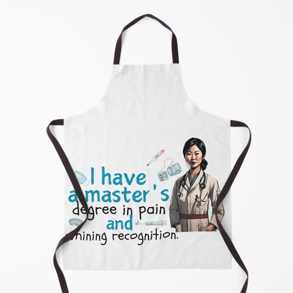 Item preview, I have a master's degree in pain and whining recognition. designed and sold by Dudiudi.