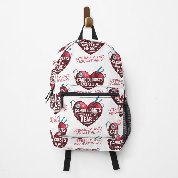 Item preview, Cardiologists Have A Lot Of Heart Literally And Figuratively! designed and sold by Creomix.