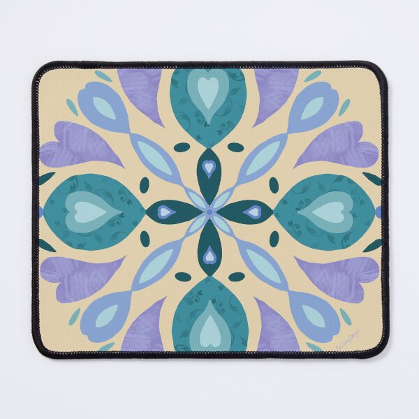 Item preview, Antique Mandala-24A-083 designed and sold by Cori Lang.