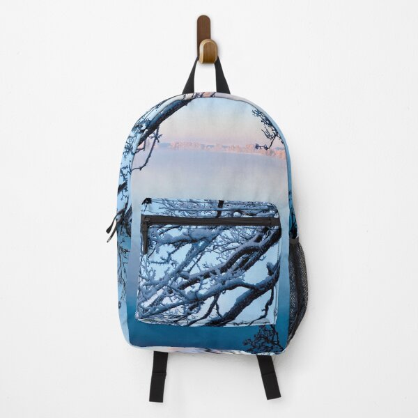 Item preview, lake in winter designed and sold by ellaschauer.