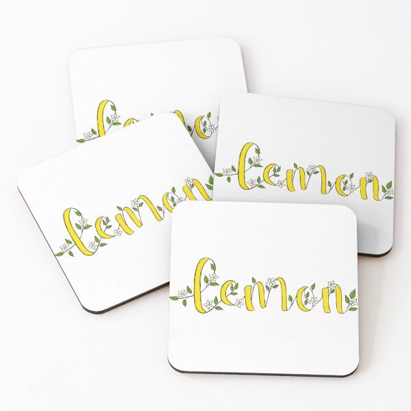 Item preview, Lemon designed and sold by WhimsyBoutique.