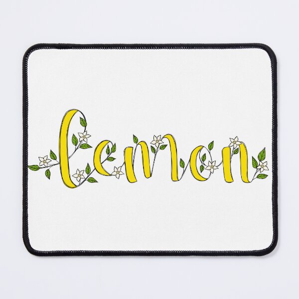 Item preview, Lemon designed and sold by WhimsyBoutique.