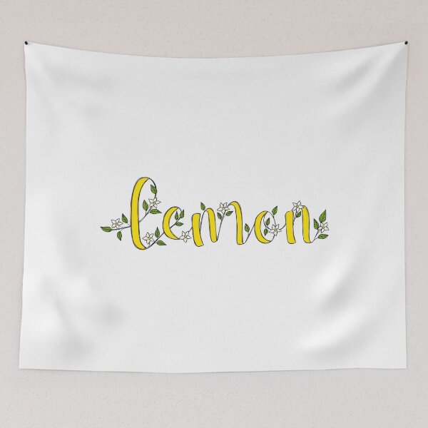 Item preview, Lemon designed and sold by WhimsyBoutique.