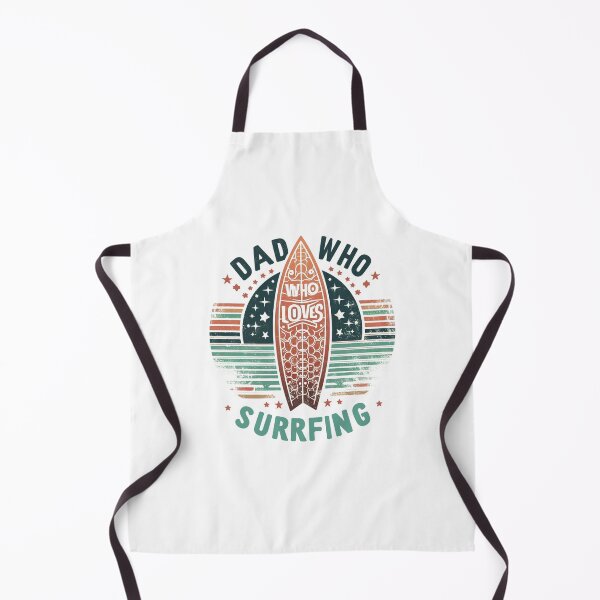 Item preview, Dad who loves surfing designed and sold by Ixnor.