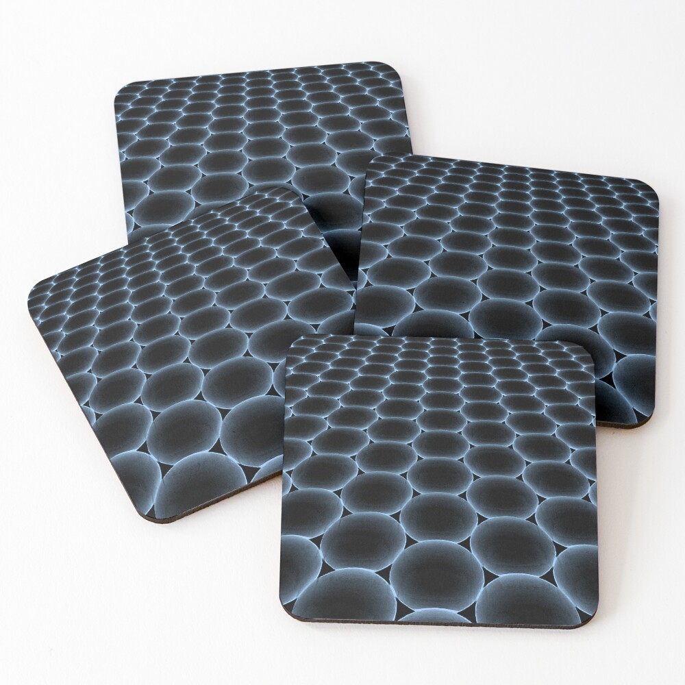Item preview, Coasters (Set of 4) designed and sold by GiroScience.