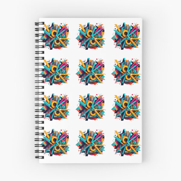 Item preview, Dynamic Geometric Fusion designed and sold by ART ATTACK ZONE.