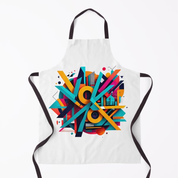 Item preview, Dynamic Geometric Fusion designed and sold by ART ATTACK ZONE.