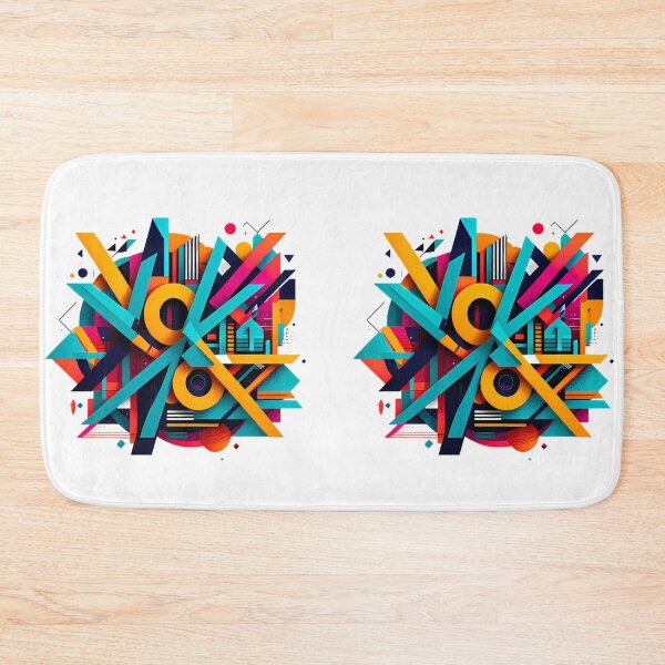 Item preview, Dynamic Geometric Fusion designed and sold by ART ATTACK ZONE.