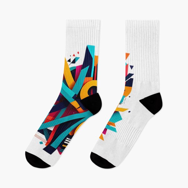Item preview, Dynamic Geometric Fusion designed and sold by ART ATTACK ZONE.