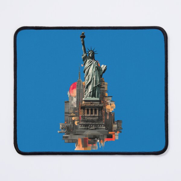 Item preview, Statue Of Liberty NYC designed and sold by Rostislav Tarasenko.