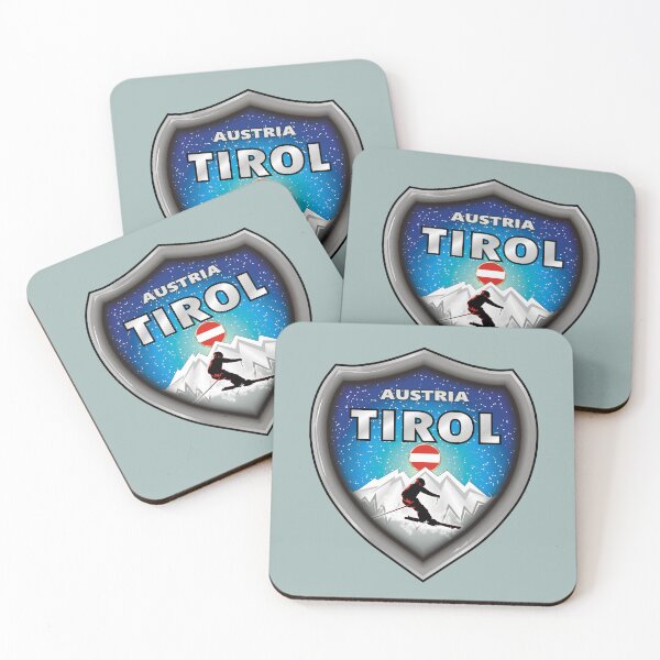 Item preview, Tirol Austria Österreich ski emblem designed and sold by studioss76.