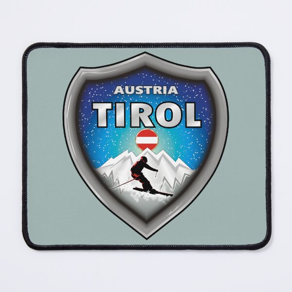 Item preview, Tirol Austria Österreich ski emblem designed and sold by studioss76.