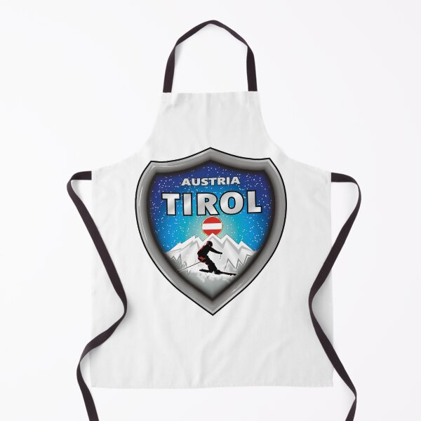 Item preview, Tirol Austria Österreich ski emblem designed and sold by studioss76.