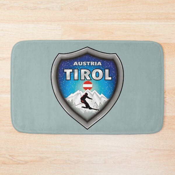 Item preview, Tirol Austria Österreich ski emblem designed and sold by studioss76.