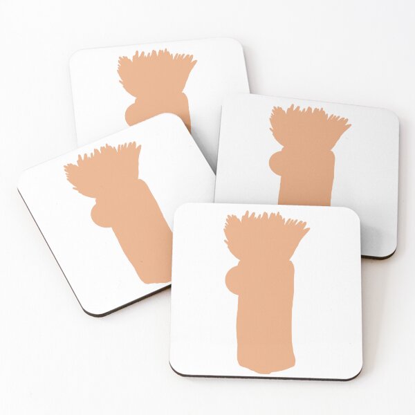 Item preview, The Muppets - Beaker Silhouette  designed and sold by Animals-by-JB.