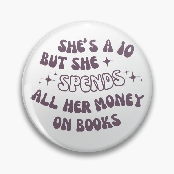Item preview, Aesthetic Reading lovers Book Club Quote designed and sold by AestHenni17.