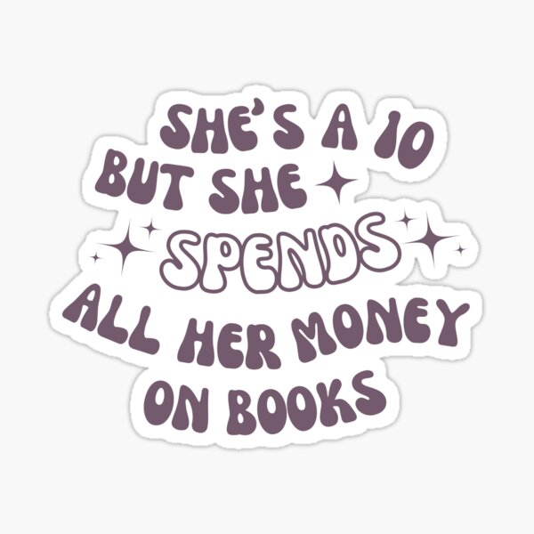 Item preview, Aesthetic Reading lovers Book Club Quote designed and sold by AestHenni17.