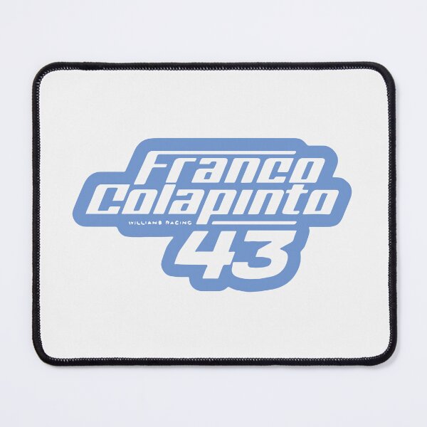 Item preview, Franco Colapinto - Williams designed and sold by MadeinAugust13.
