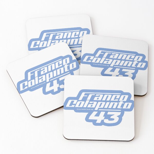 Item preview, Franco Colapinto - Williams designed and sold by MadeinAugust13.