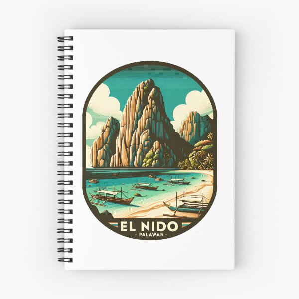 Artikelvorschau, El Nido Palawan Philippinen entworfen und verkauft von LoveLabDesign.