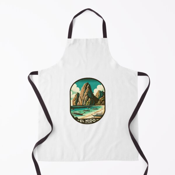 Item preview, El Nido Palawan Philippines designed and sold by LoveLabDesign.