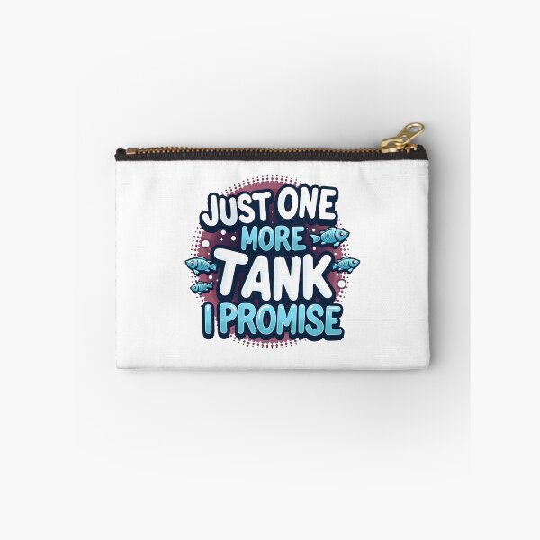 Item preview, Just One More Tank I Promise, Gift for Fishkeeper designed and sold by kjp-design.