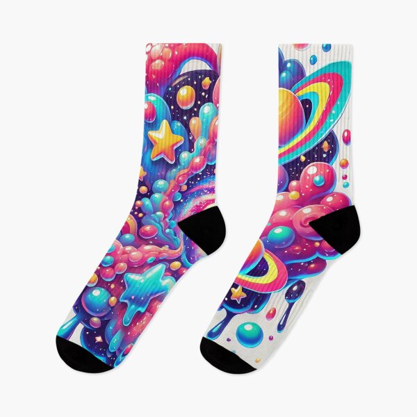 Item preview, Infinite Universe in Colorful Candy Style designed and sold by GHOSTinPARIS.