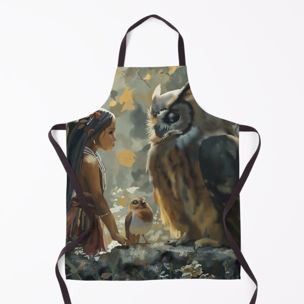 Item preview, Iroquois Jogah  designed and sold by mythnomer.