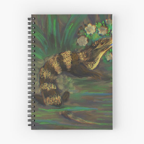 Item preview, Blue-tongued skink designed and sold by guilhernunes.