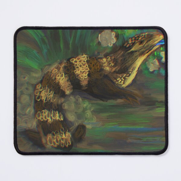 Item preview, Blue-tongued skink designed and sold by guilhernunes.