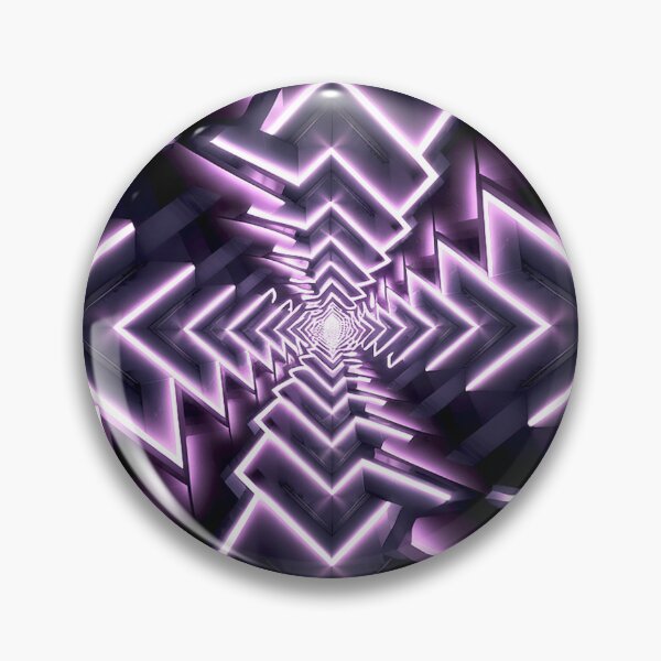 Item preview, Neon Arrow Tunnel designed and sold by Exodoi.