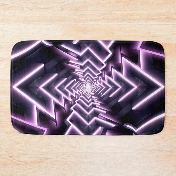 Item preview, Neon Arrow Tunnel designed and sold by Exodoi.