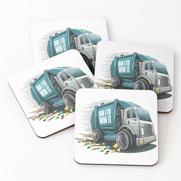 Item preview, Garbage Day Hero designed and sold by Thompika.