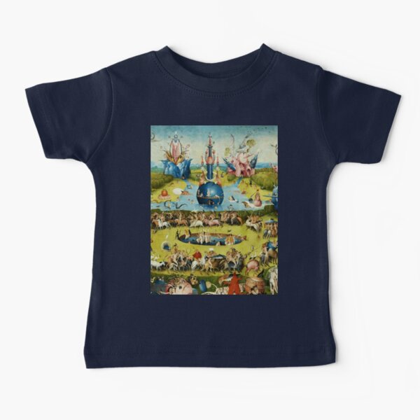 Item preview, Garden of Earthly Delights , Paradise by Hieronymus Bosch designed and sold by BulganLumini.