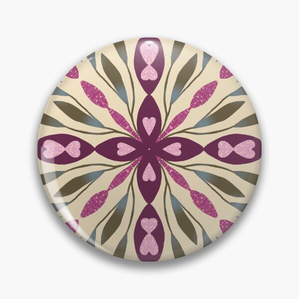 Item preview, Autumn Mandala-24A-087 designed and sold by Cori Lang.