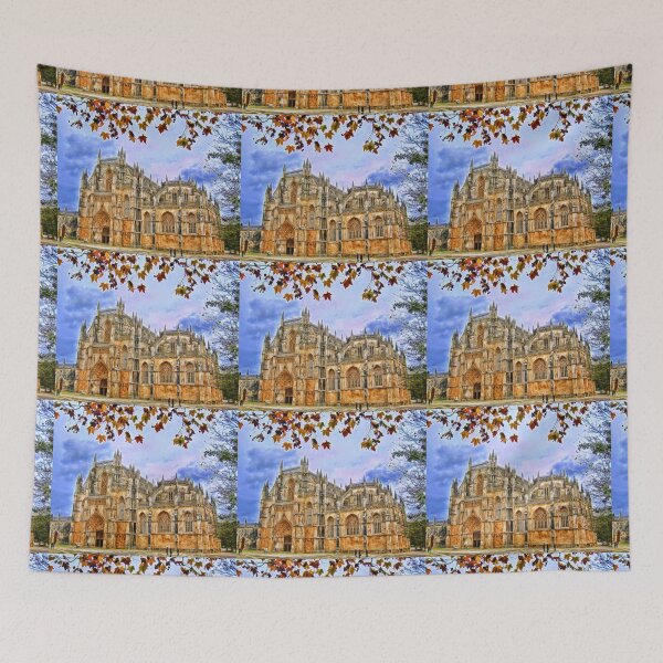 Item preview, Batalha Monastery, Batalha, Portugal designed and sold by vadim19.